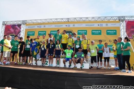 Unimed Run conquista esportistas na manhã de domingo