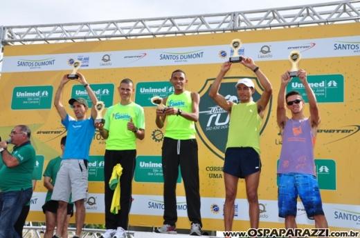 Unimed Run conquista esportistas na manhã de domingo