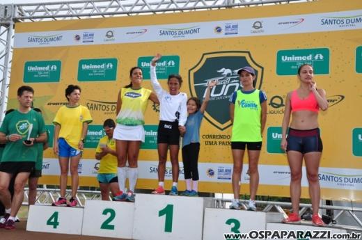 Unimed Run conquista esportistas na manhã de domingo