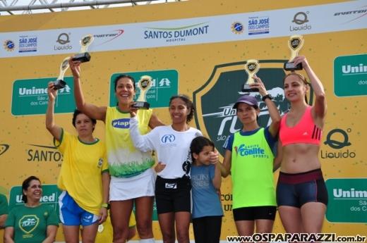 Unimed Run conquista esportistas na manhã de domingo