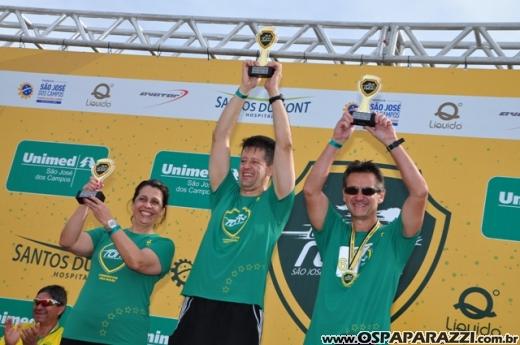 Unimed Run conquista esportistas na manhã de domingo