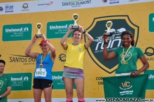 Unimed Run conquista esportistas na manhã de domingo