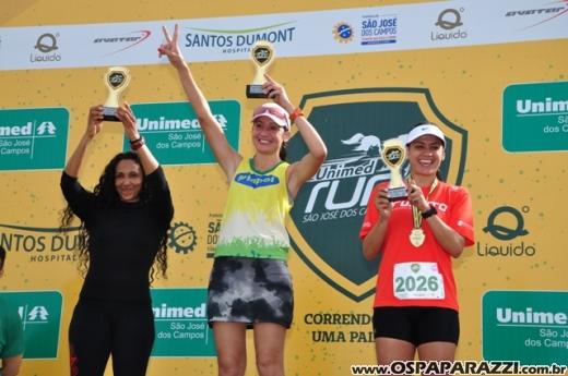 Unimed Run conquista esportistas na manhã de domingo