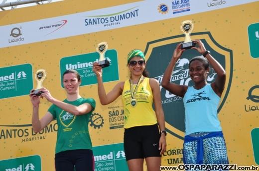 Unimed Run conquista esportistas na manhã de domingo