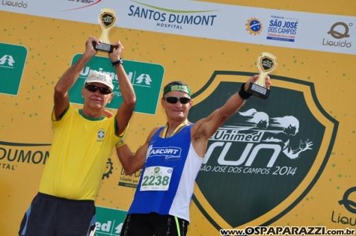 Unimed Run conquista esportistas na manhã de domingo