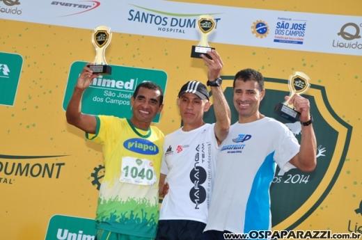 Unimed Run conquista esportistas na manhã de domingo