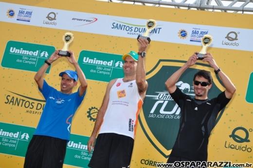 Unimed Run conquista esportistas na manhã de domingo
