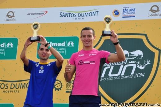 Unimed Run conquista esportistas na manhã de domingo
