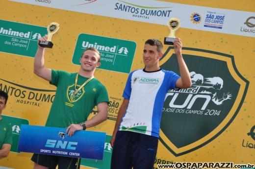 Unimed Run conquista esportistas na manhã de domingo