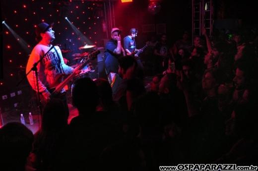 Fim de Semana é dia de Rockn Roll na veia dos Anexeros