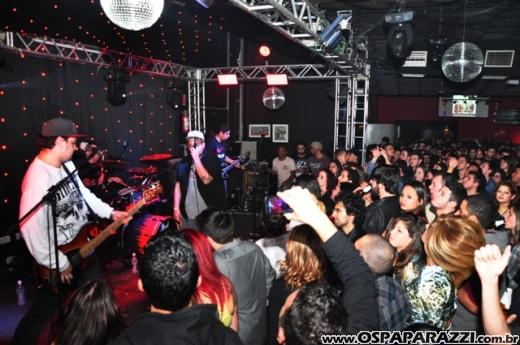 Fim de Semana é dia de Rockn Roll na veia dos Anexeros