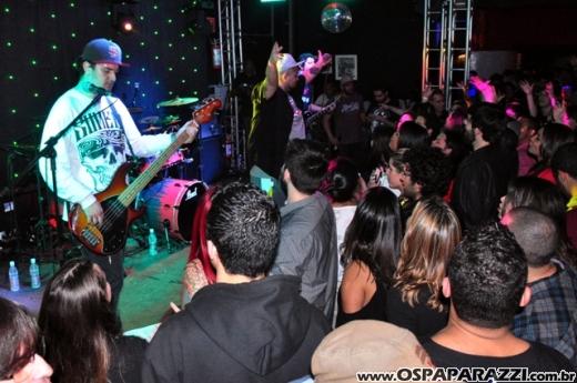 Fim de Semana é dia de Rockn Roll na veia dos Anexeros
