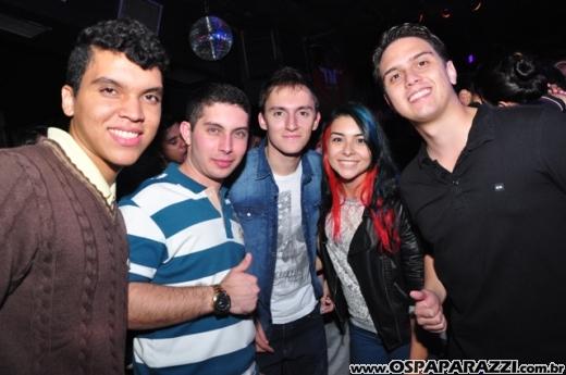 Fim de Semana é dia de Rockn Roll na veia dos Anexeros