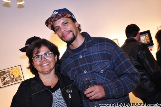 Exposição de Obras de Arte disponível na Over Galeria de SJC