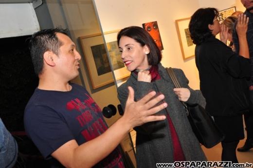 Exposição de Obras de Arte disponível na Over Galeria de SJC