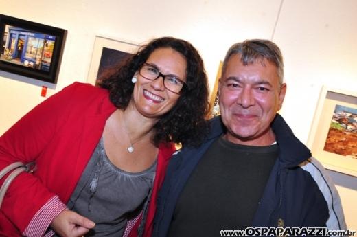 Exposição de Obras de Arte disponível na Over Galeria de SJC