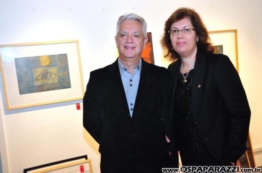 Exposição de Obras de Arte disponível na Over Galeria de SJC
