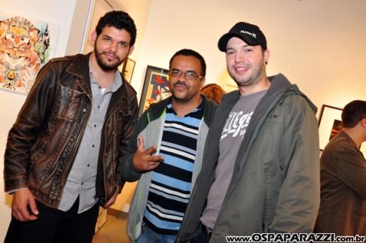 Exposição de Obras de Arte disponível na Over Galeria de SJC