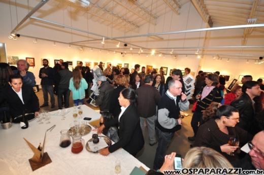 Exposição de Obras de Arte disponível na Over Galeria de SJC