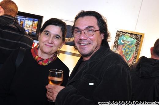 Exposição de Obras de Arte disponível na Over Galeria de SJC