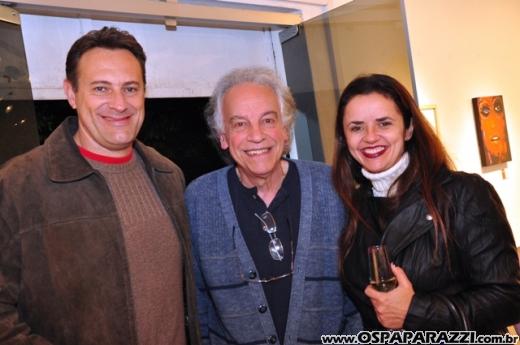 Exposição de Obras de Arte disponível na Over Galeria de SJC