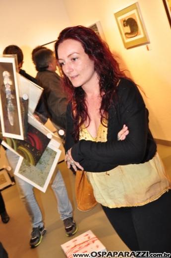Exposição de Obras de Arte disponível na Over Galeria de SJC