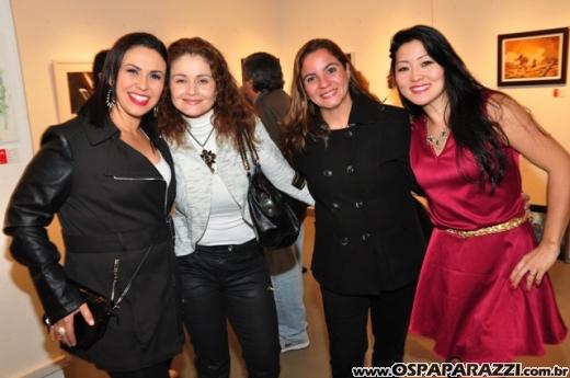 Exposição de Obras de Arte disponível na Over Galeria de SJC