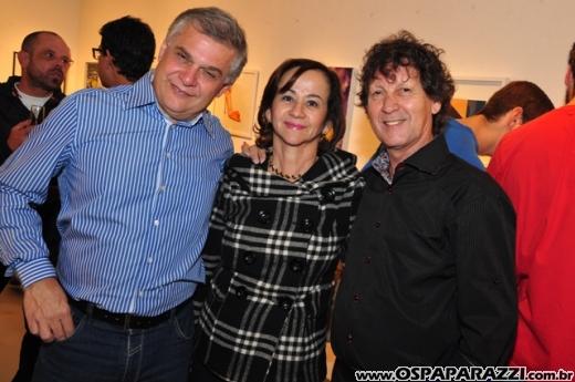 Exposição de Obras de Arte disponível na Over Galeria de SJC