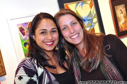 Exposição de Obras de Arte disponível na Over Galeria de SJC