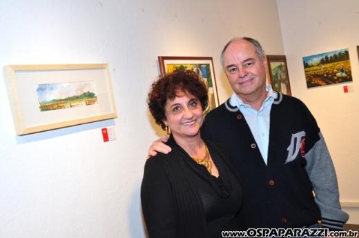 Exposição de Obras de Arte disponível na Over Galeria de SJC