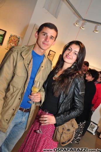 Exposição de Obras de Arte disponível na Over Galeria de SJC