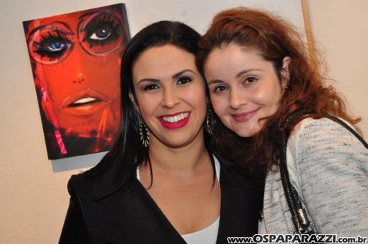 Exposição de Obras de Arte disponível na Over Galeria de SJC