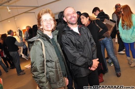 Exposição de Obras de Arte disponível na Over Galeria de SJC