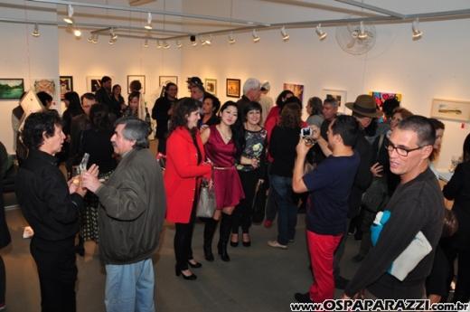 Exposição de Obras de Arte disponível na Over Galeria de SJC