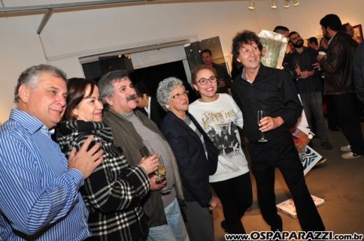 Exposição de Obras de Arte disponível na Over Galeria de SJC