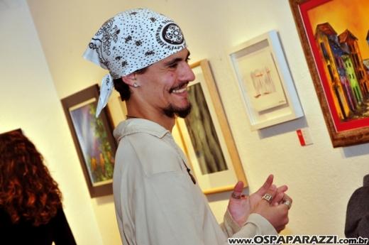 Exposição de Obras de Arte disponível na Over Galeria de SJC