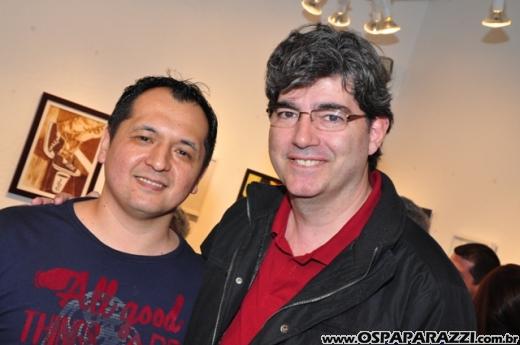 Exposição de Obras de Arte disponível na Over Galeria de SJC