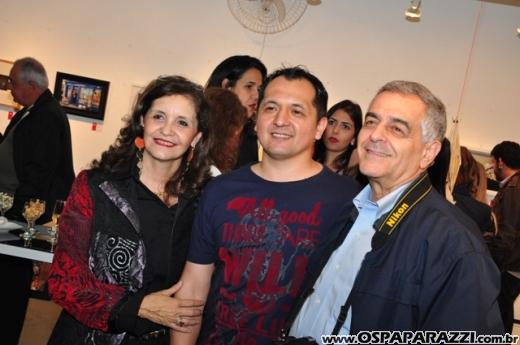 Exposição de Obras de Arte disponível na Over Galeria de SJC