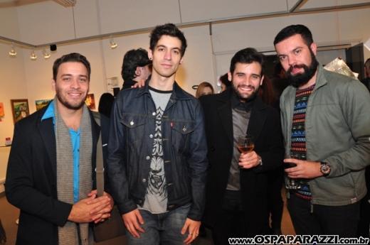 Exposição de Obras de Arte disponível na Over Galeria de SJC