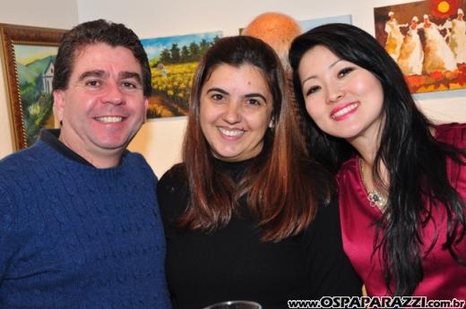 Exposição de Obras de Arte disponível na Over Galeria de SJC