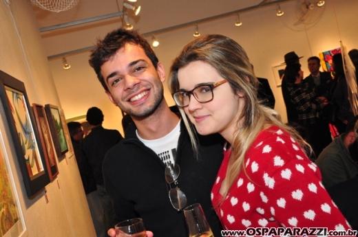Exposição de Obras de Arte disponível na Over Galeria de SJC