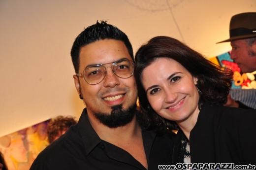 Exposição de Obras de Arte disponível na Over Galeria de SJC