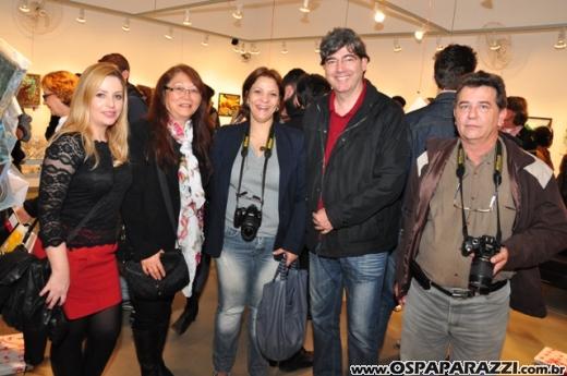 Exposição de Obras de Arte disponível na Over Galeria de SJC