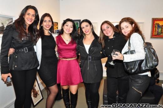 Exposição de Obras de Arte disponível na Over Galeria de SJC