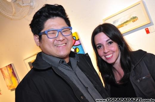 Exposição de Obras de Arte disponível na Over Galeria de SJC