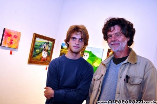 Exposição de Obras de Arte disponível na Over Galeria de SJC