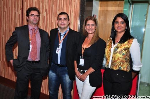 Carlos Abranches é o palestrante no Teatro Colinas Shopping