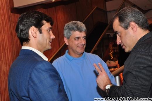 Carlos Abranches é o palestrante no Teatro Colinas Shopping