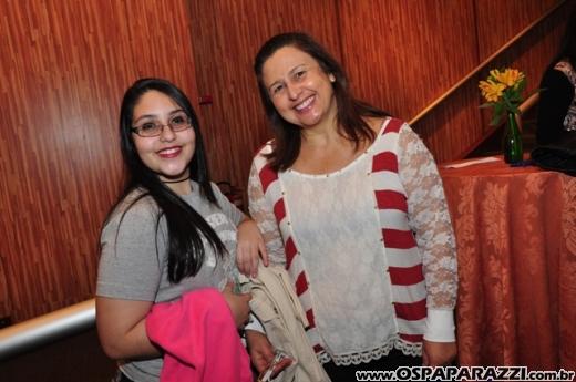 Carlos Abranches é o palestrante no Teatro Colinas Shopping