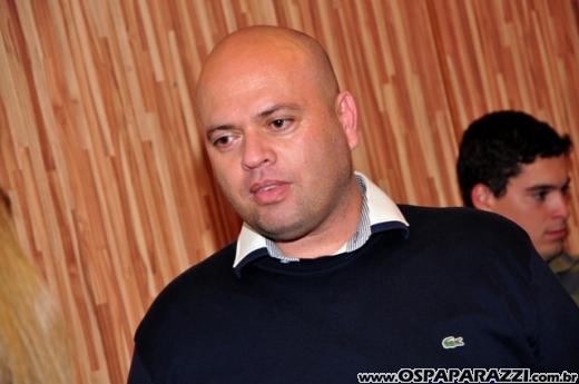 Carlos Abranches é o palestrante no Teatro Colinas Shopping